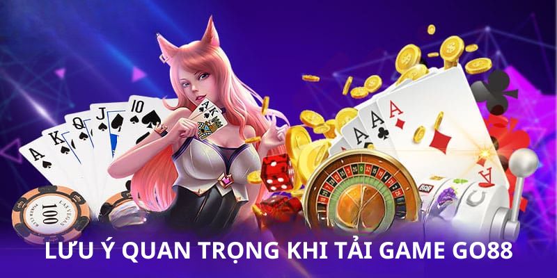 Những chú ý bạn nên tham khảo trước bắt đầu quá trình