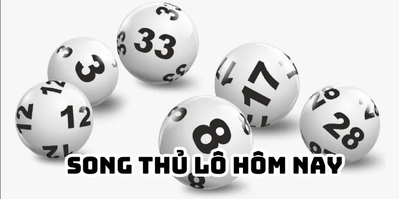 Việc tìm hiểu cặp song thủ lô hôm nay là điều cần thiết