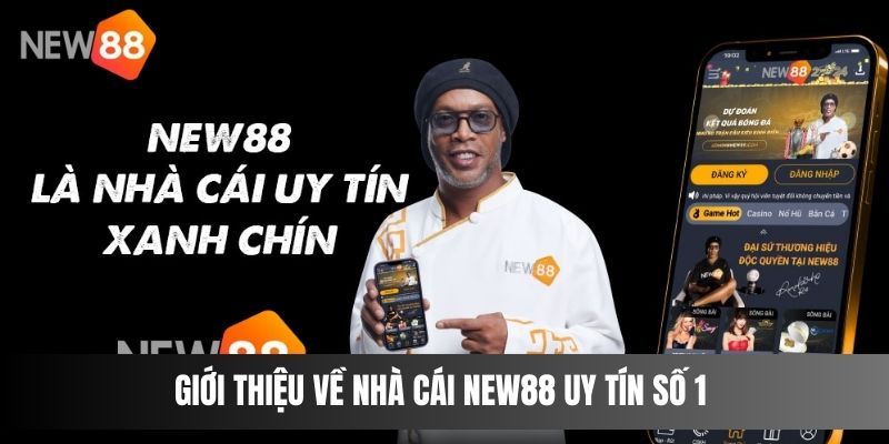 Giới Thiệu Về Nhà Cái New88 Uy Tín Số 1