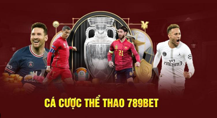 Sản phẩm cá cược đa dạng tại 789Bet